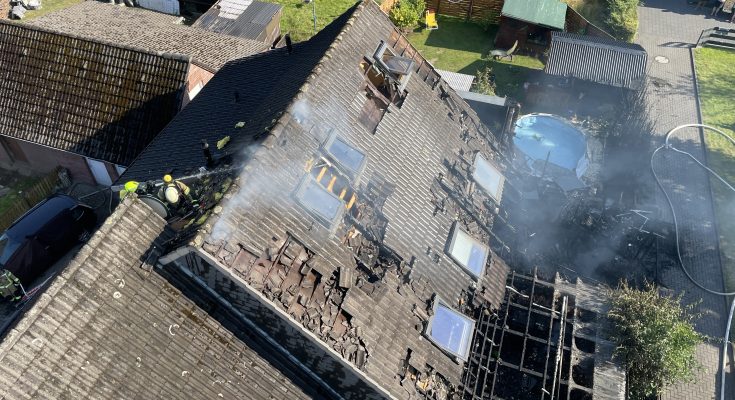 Foto: Feuerwehr Osterholz-Scharmbeck